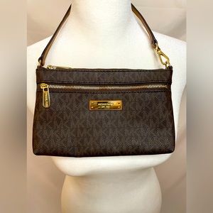 Michael Kors small handbag, NWOT, comes with original care card